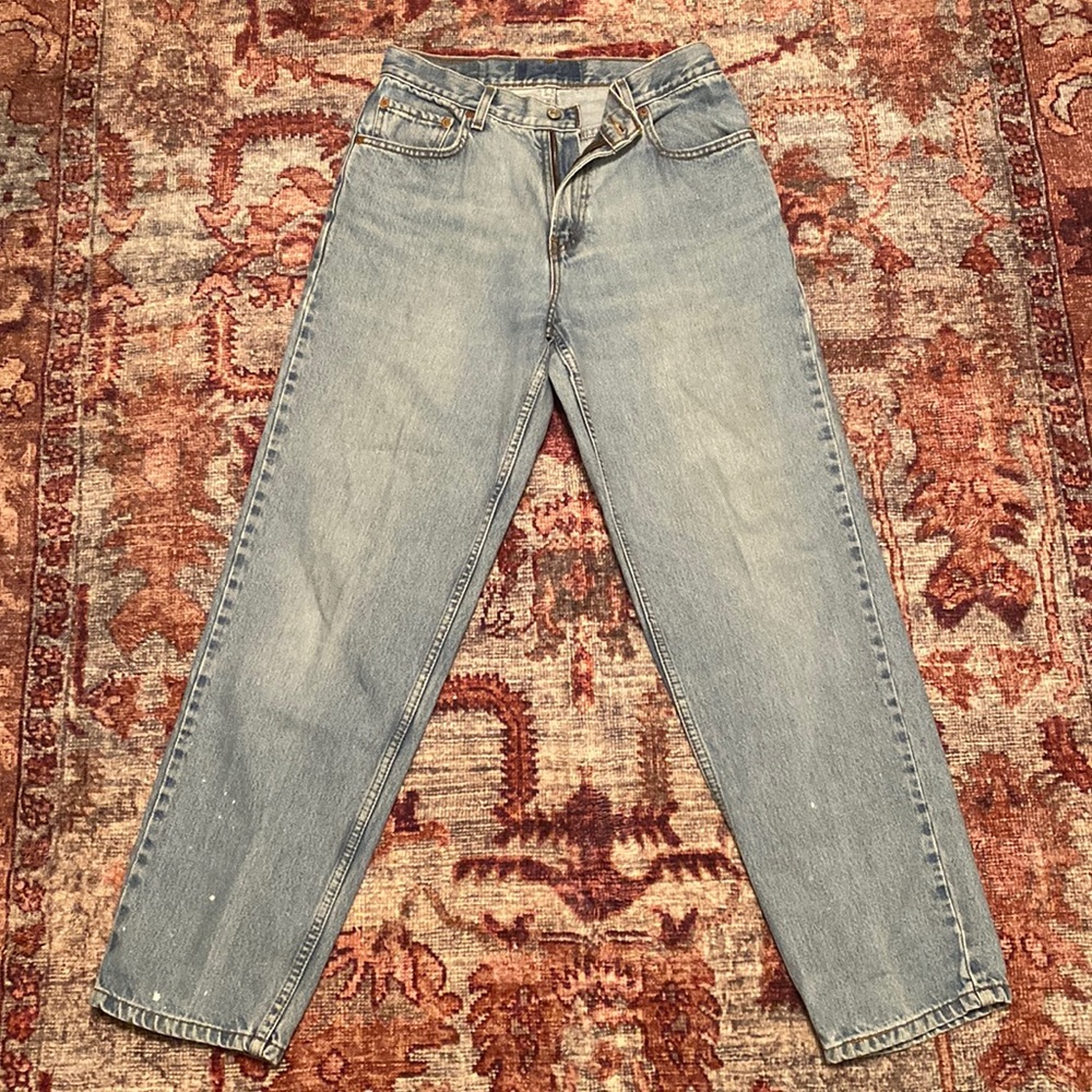 Vintage Levi’s comfort fit 560s